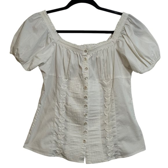 Lot of 8 Size Large Assorted Tops - Picture 14 of 16